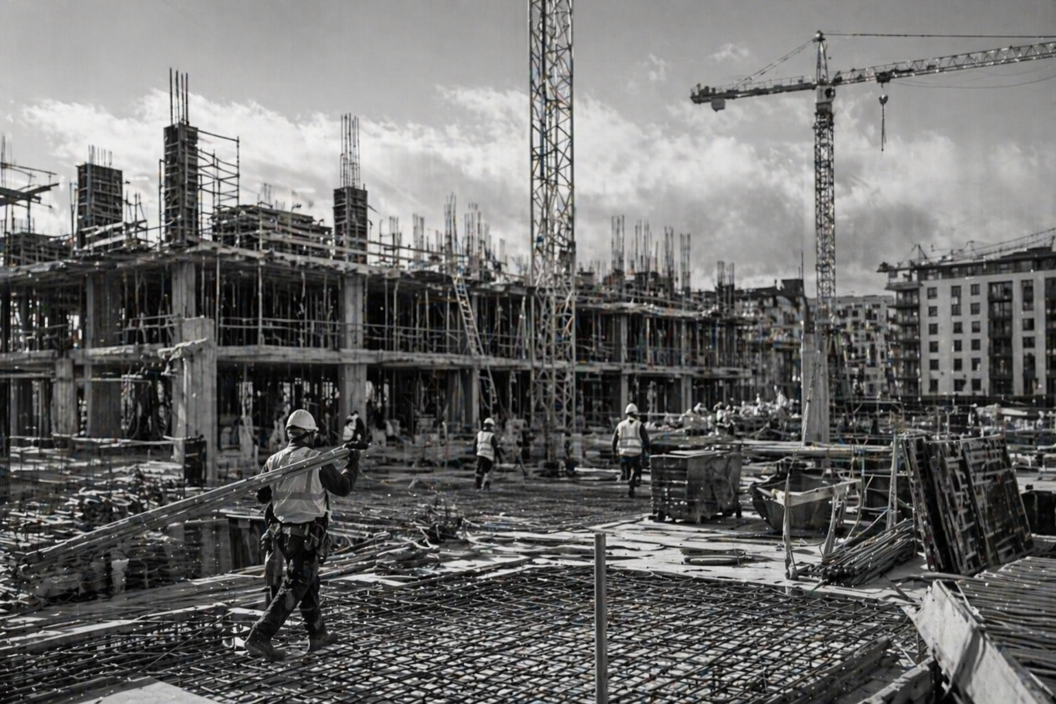 Entreprenad inom bygg, mark och anläggning – Nordli Group AB